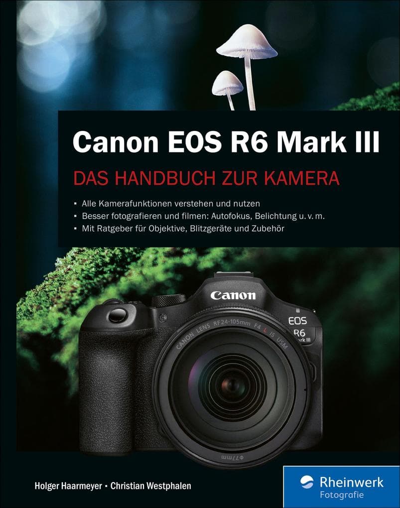 Canon EOS R6 Mark III