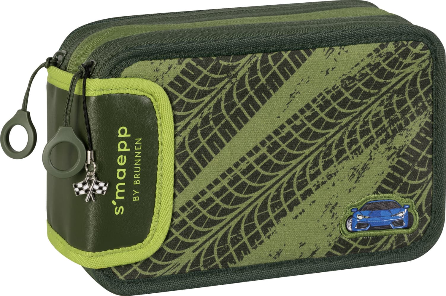 Federmäppchen 3 RV Fast Wheels