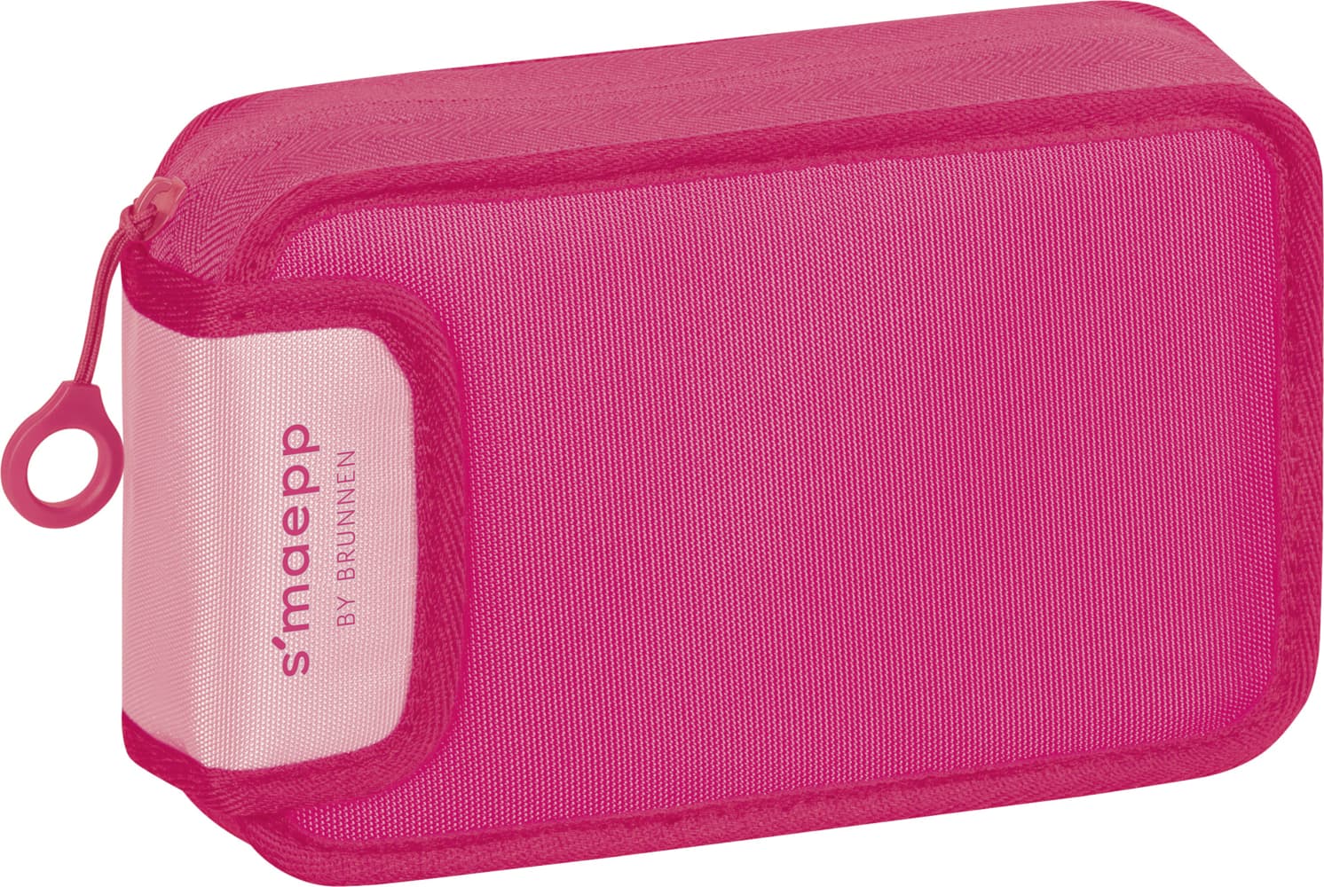 Federmäppchen 2 Klappen tulip