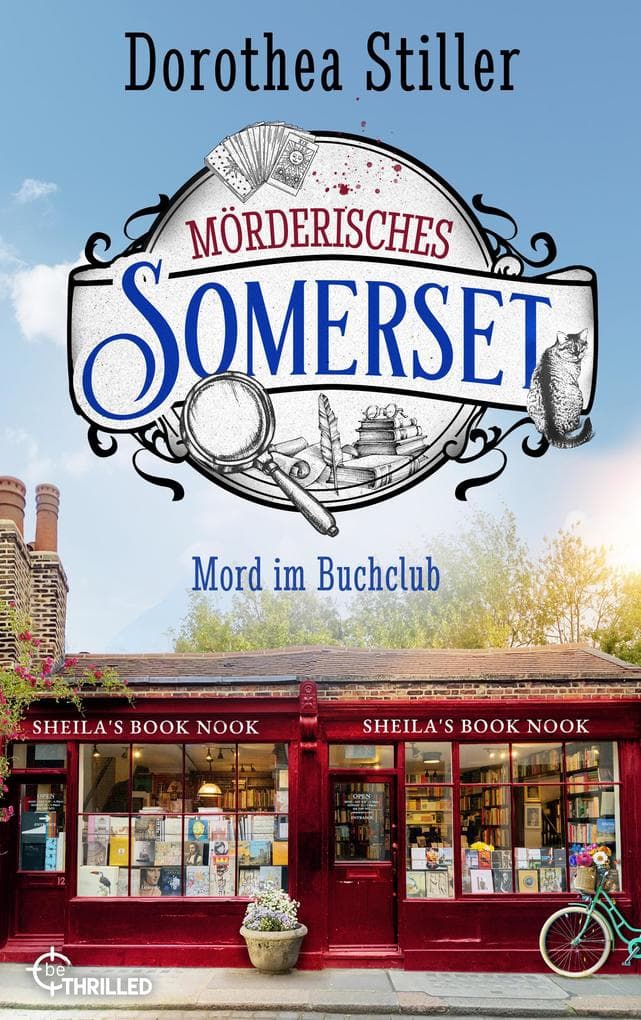 Mörderisches Somerset - Mord im Buchclub