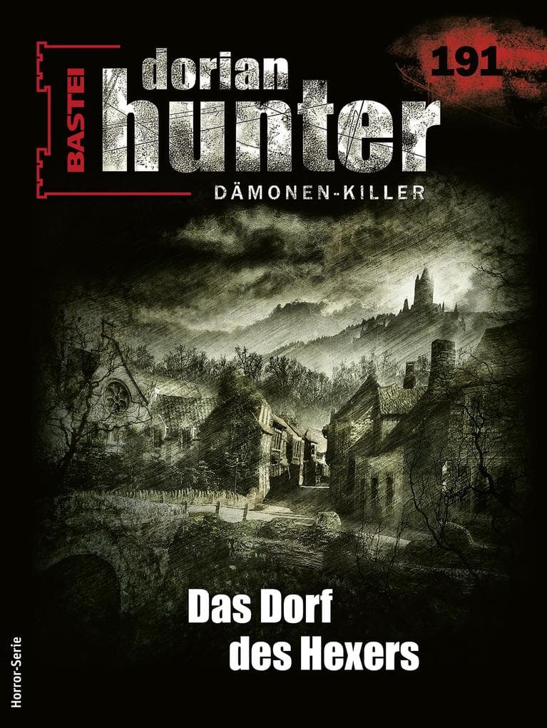 Dorian Hunter 191