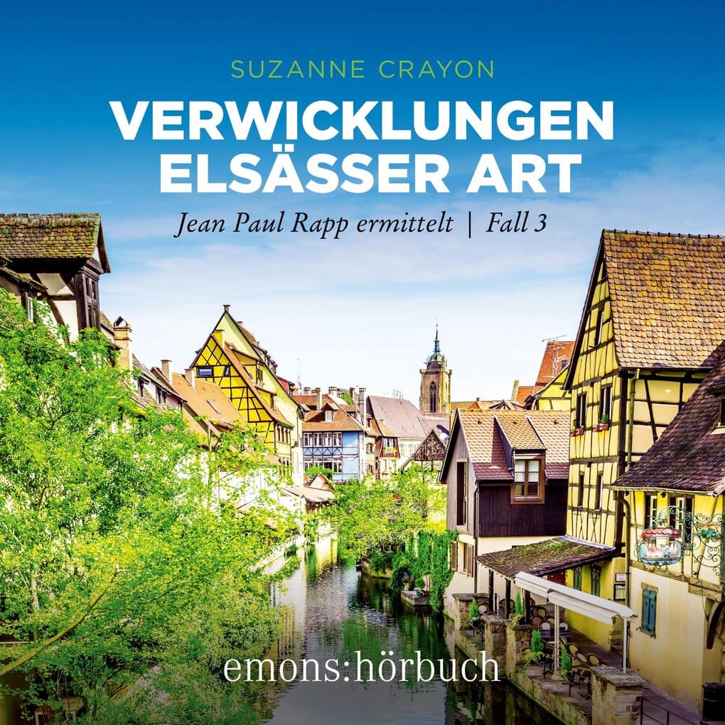 Verwicklungen Elsässer Art