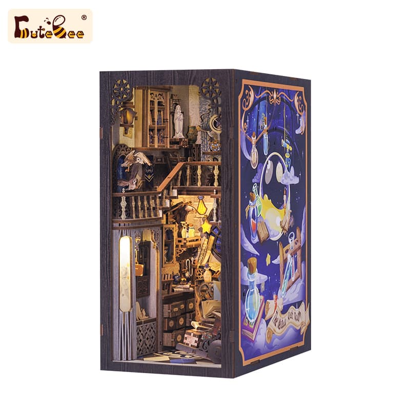 Book Nook: Nebula Rest Room