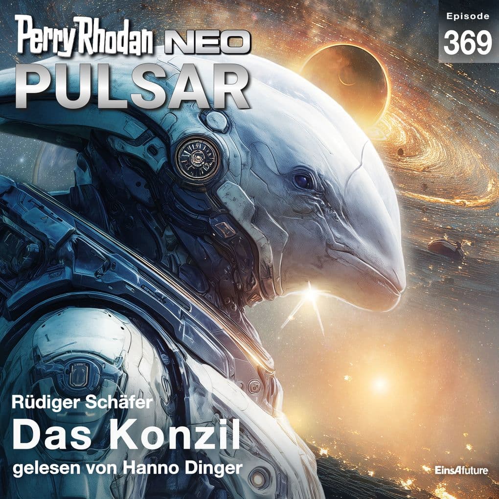 Perry Rhodan Neo 369: Das Konzil