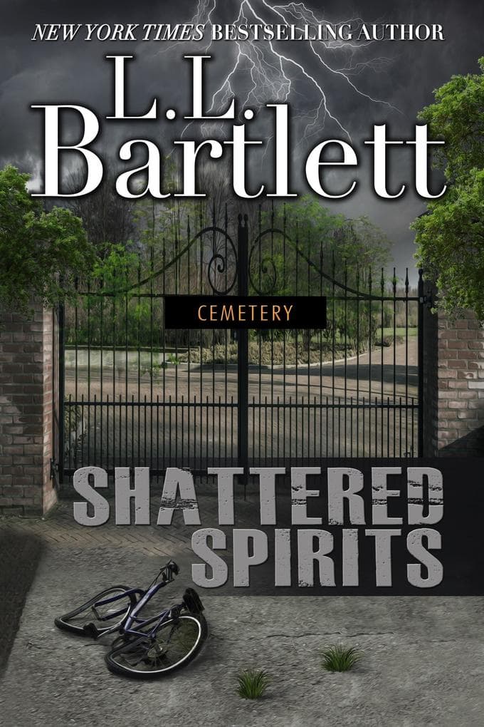 Shattered Spirits (The Jeff Resnick Mysteries, #7)