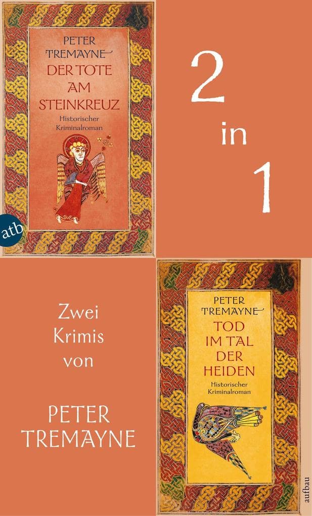 Der Tote am Steinkreuz & Tod im Tal der Heiden