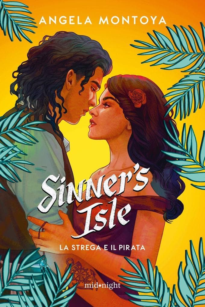 Sinner's isle. La strega e il pirata