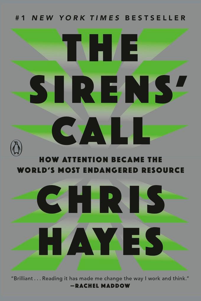 The Sirens' Call