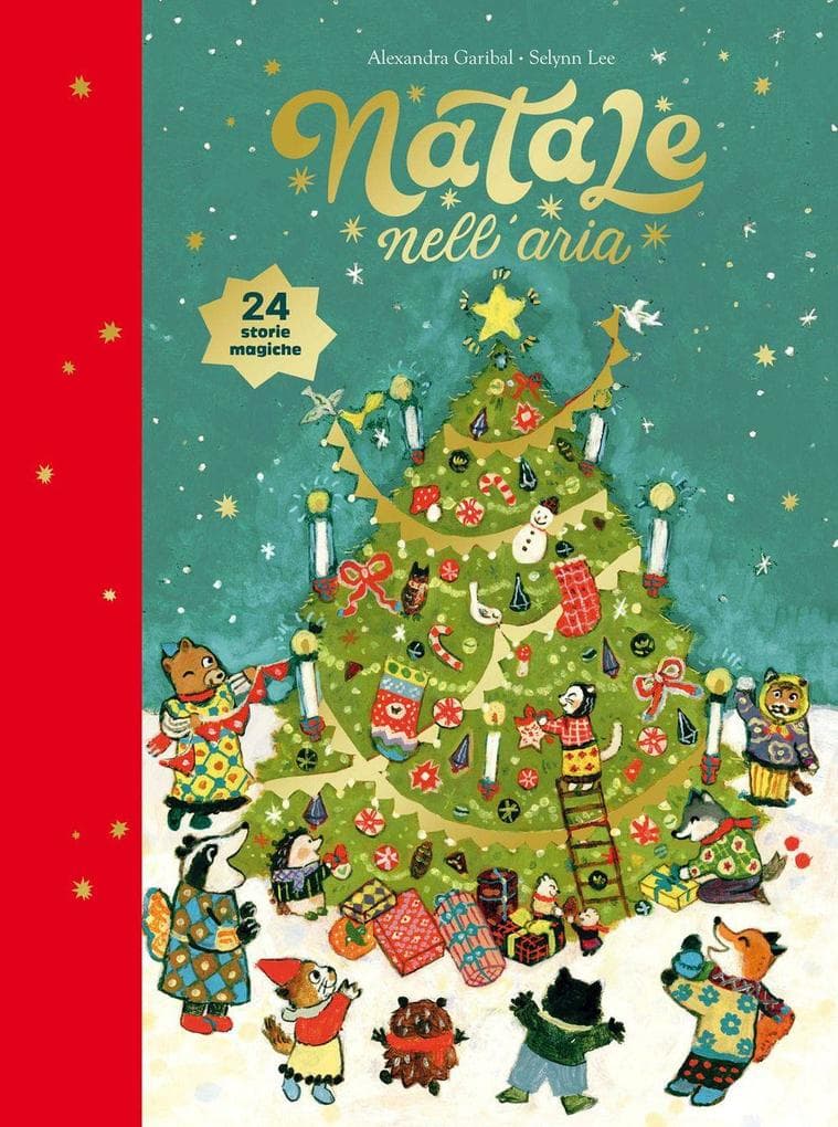 Natale nell'aria