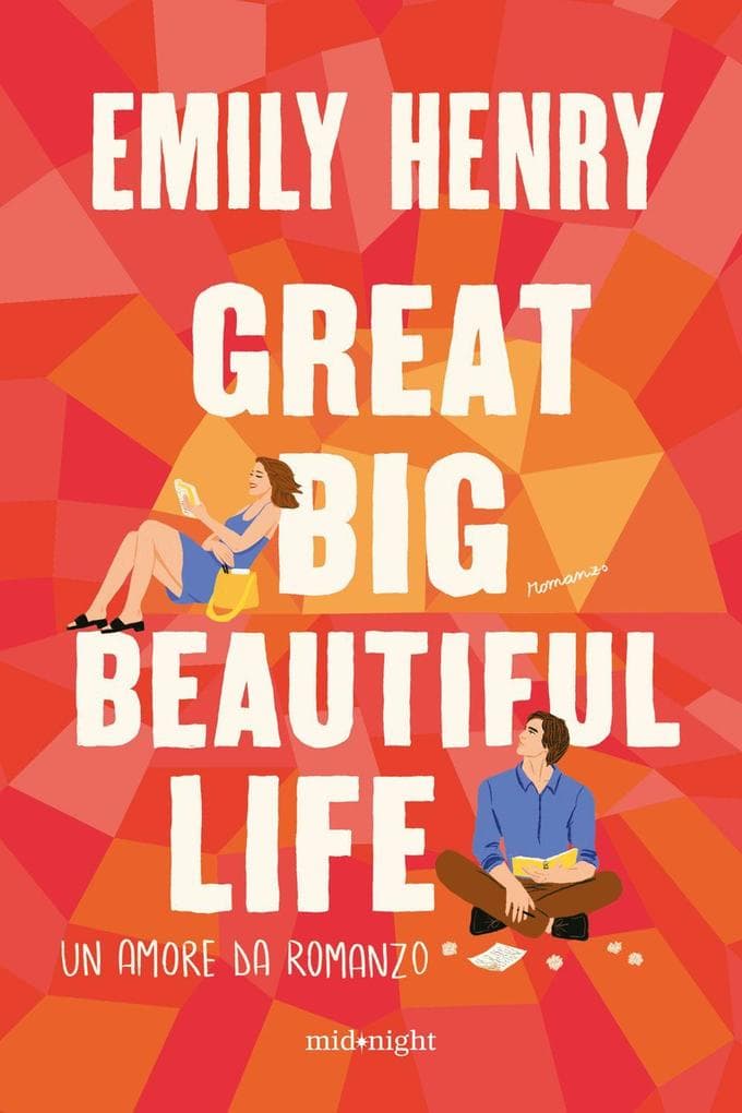 Great big beautiful life. Un amore da romanzo