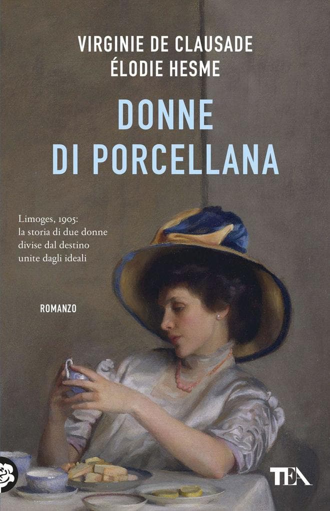 Donne di porcellana