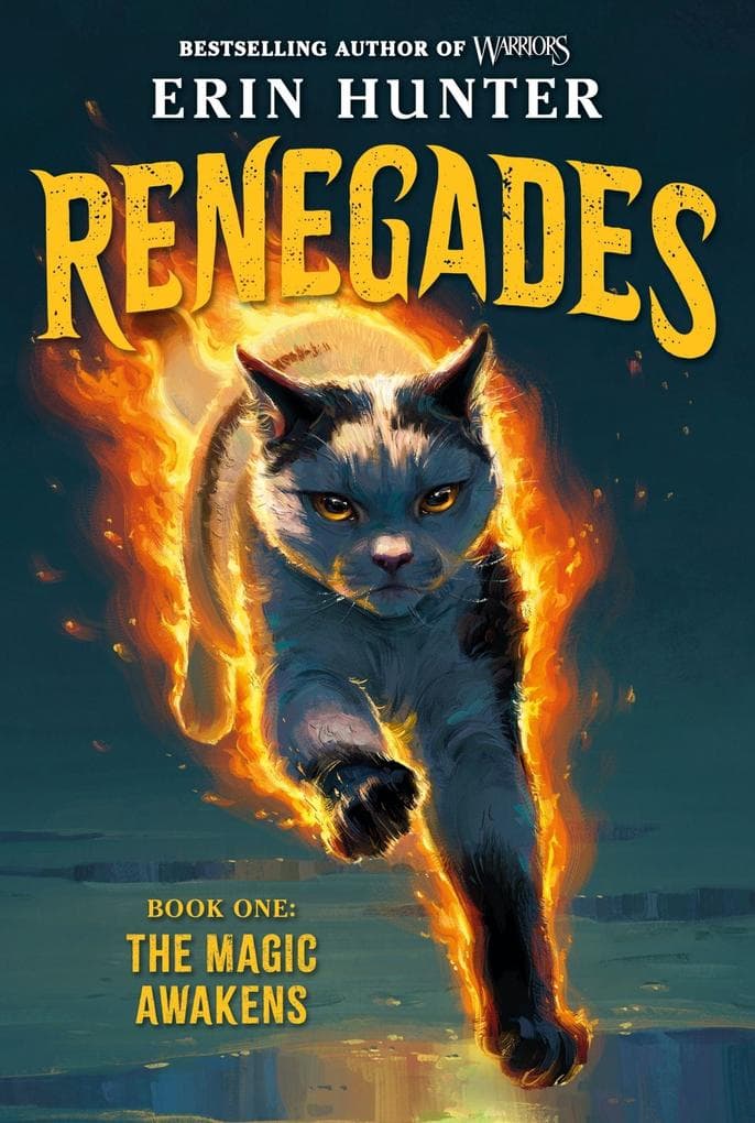 Renegades #1: The Magic Awakens