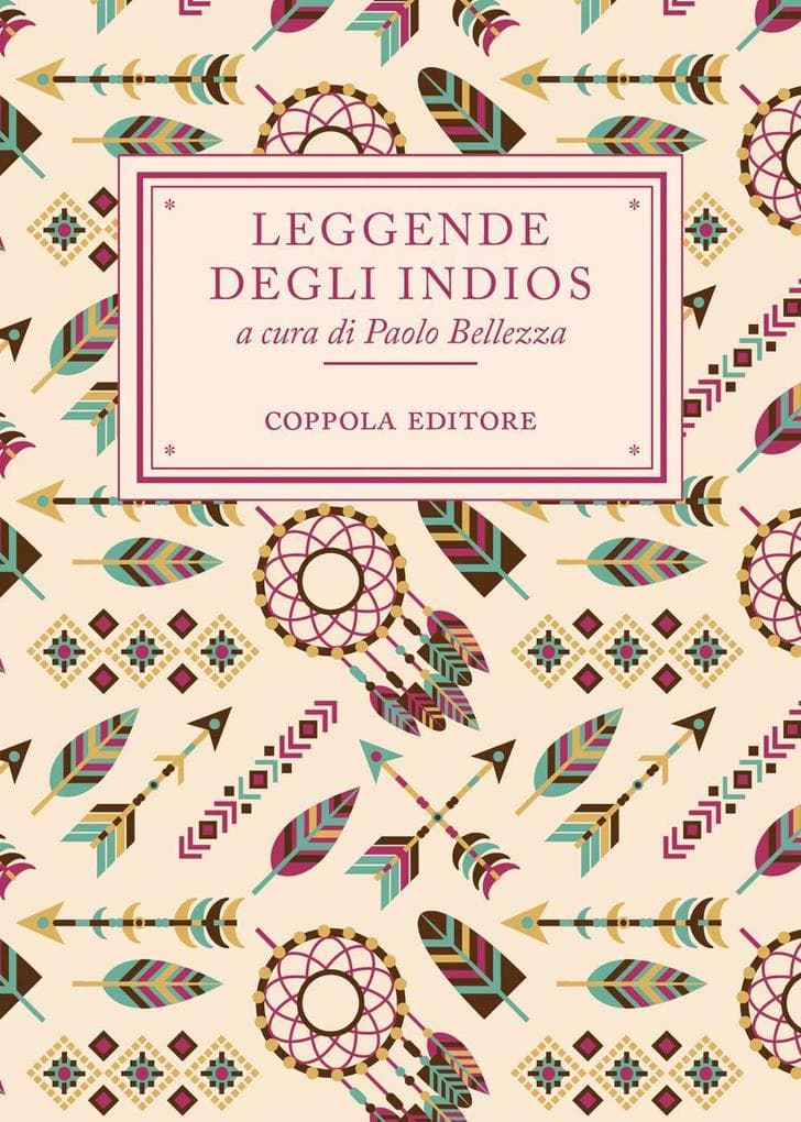 Leggende degli Indios