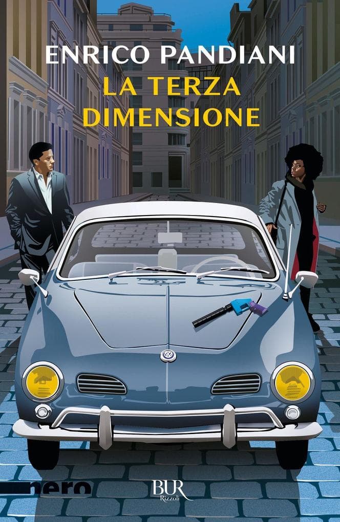 La terza dimensione