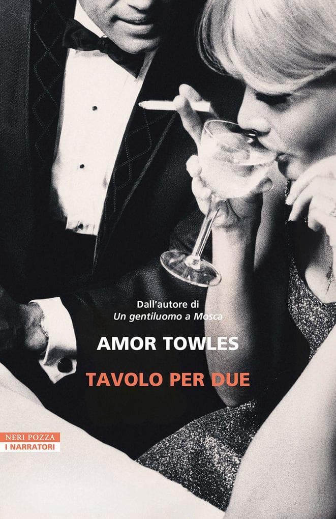 Tavolo per due