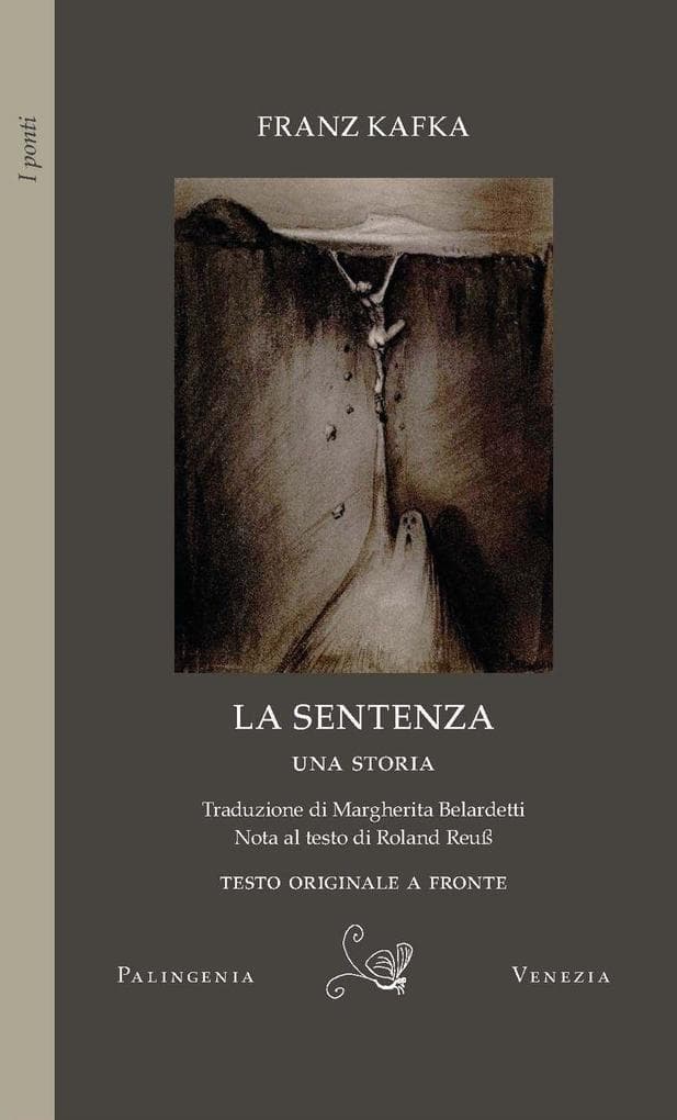 La sentenza. Testo originale a fronte