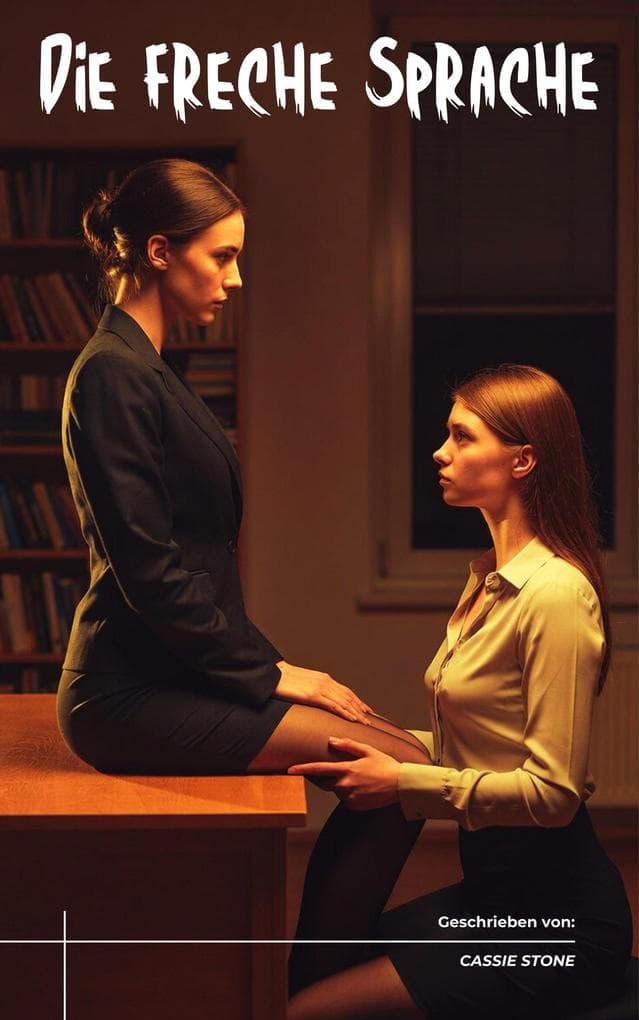 Die freche Sprache (Gildas Tagebuch, #1)