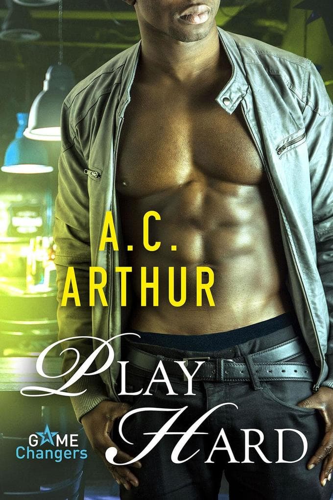 Play Hard (Game Changers, #1)
