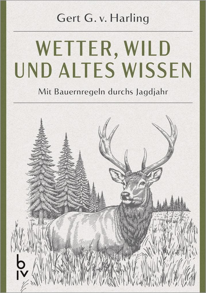 Wetter, Wild und altes Wissen