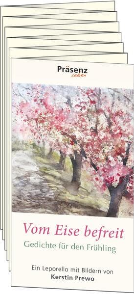 Vom Eise befreit. Gedichte für den Frühling