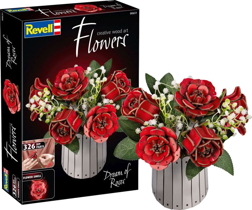 Revell - Dream of Roses