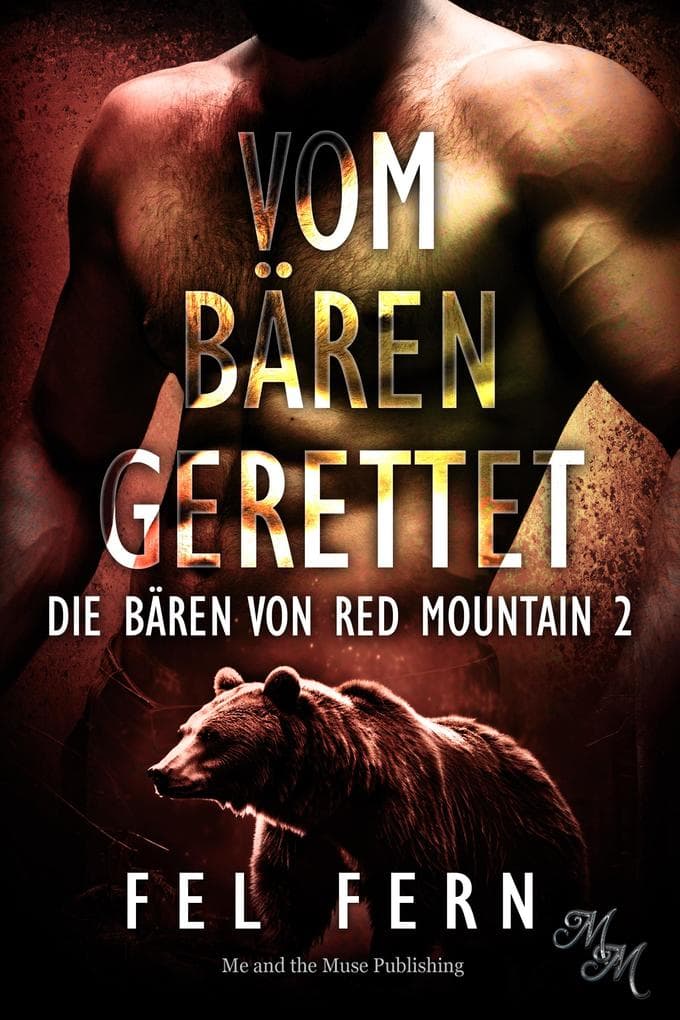 Vom Bären gerettet