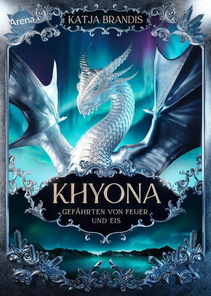 Khyona (3). Gefährten von Feuer und Eis
