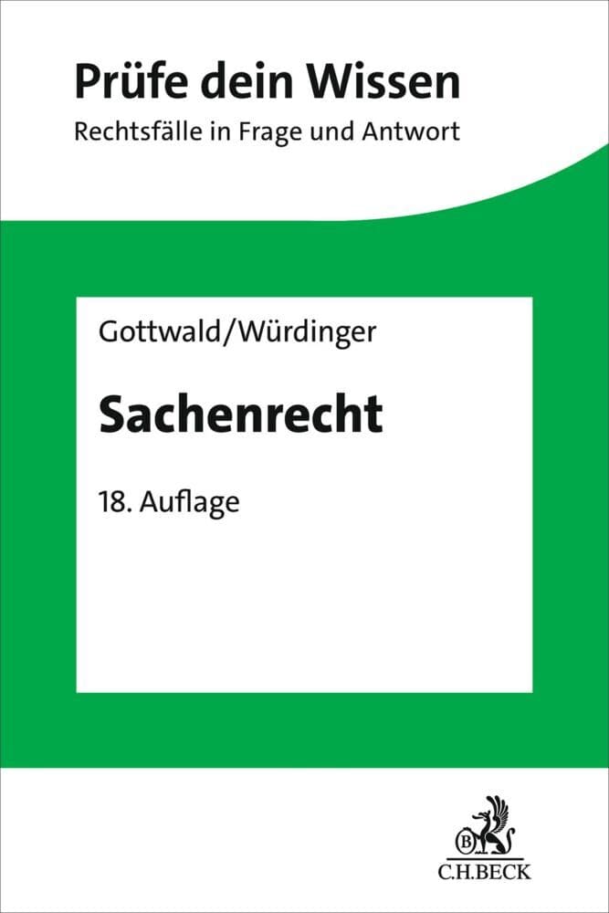 Sachenrecht