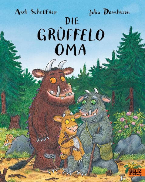 Die Grüffelo-Oma