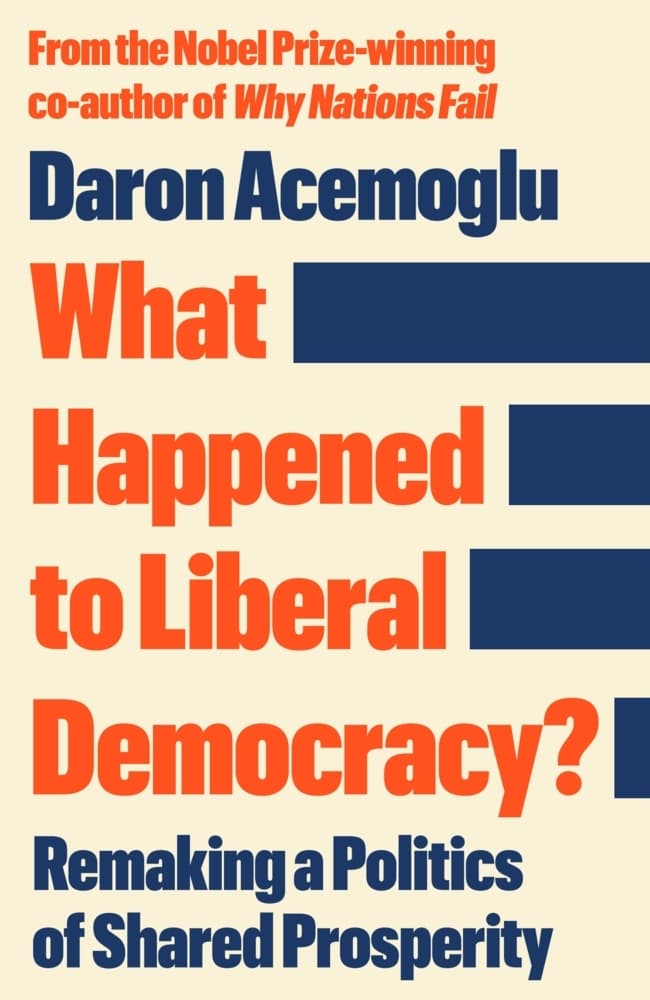 What Happened to Liberal Democracy?