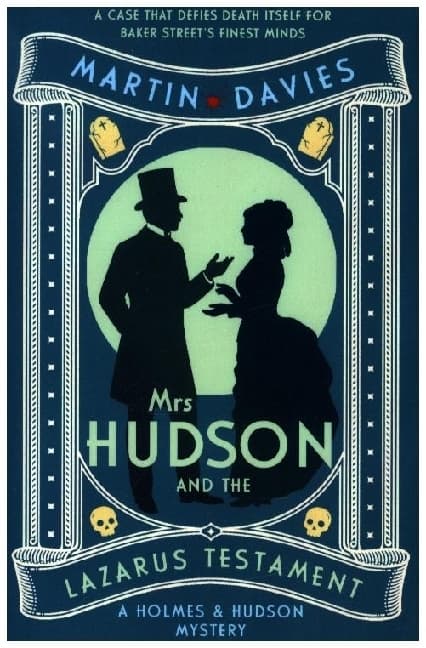 Mrs Hudson and the Lazarus Testament