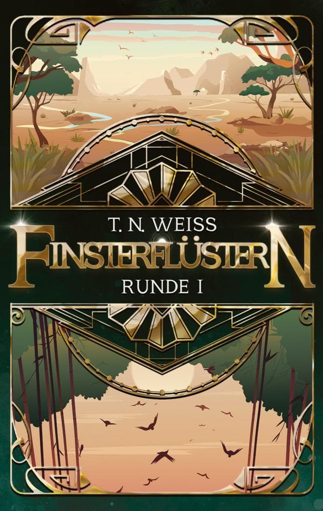 Finsterflüstern Runde I