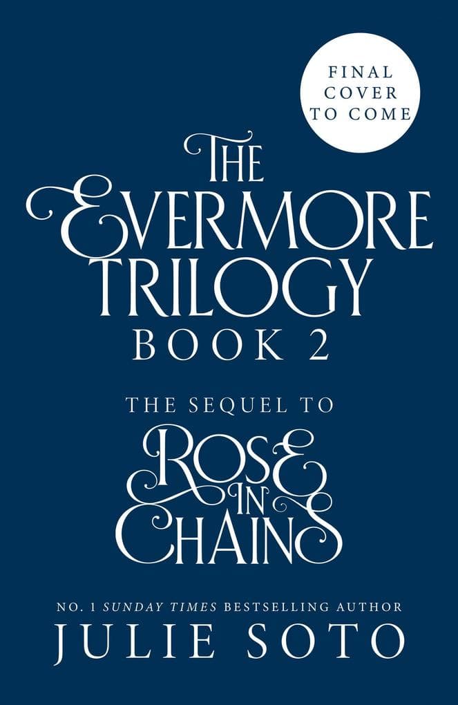 The Evermore Trilogy Book 2