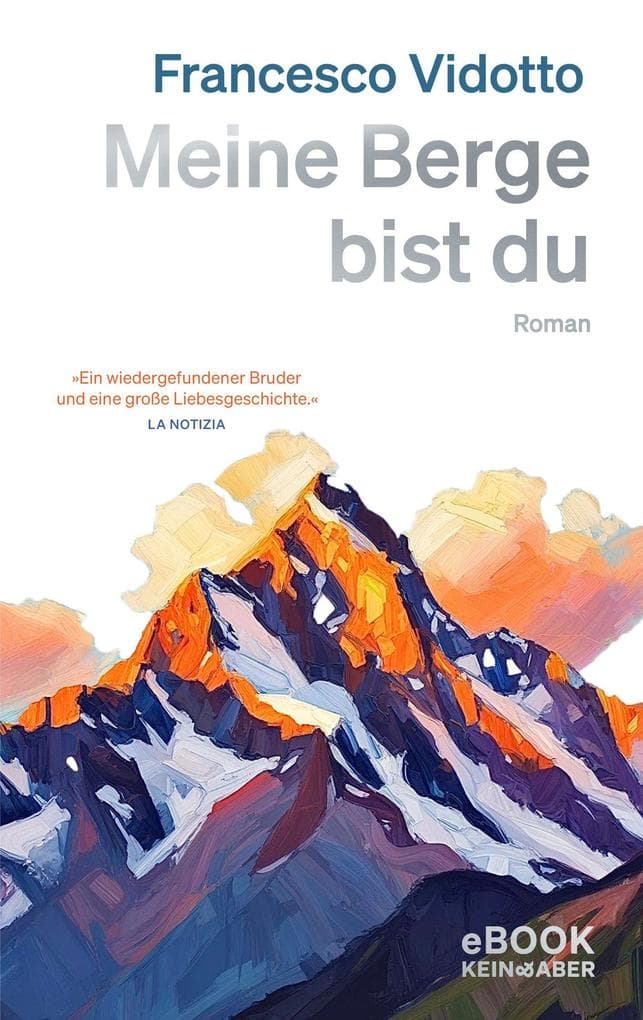 Meine Berge bist du
