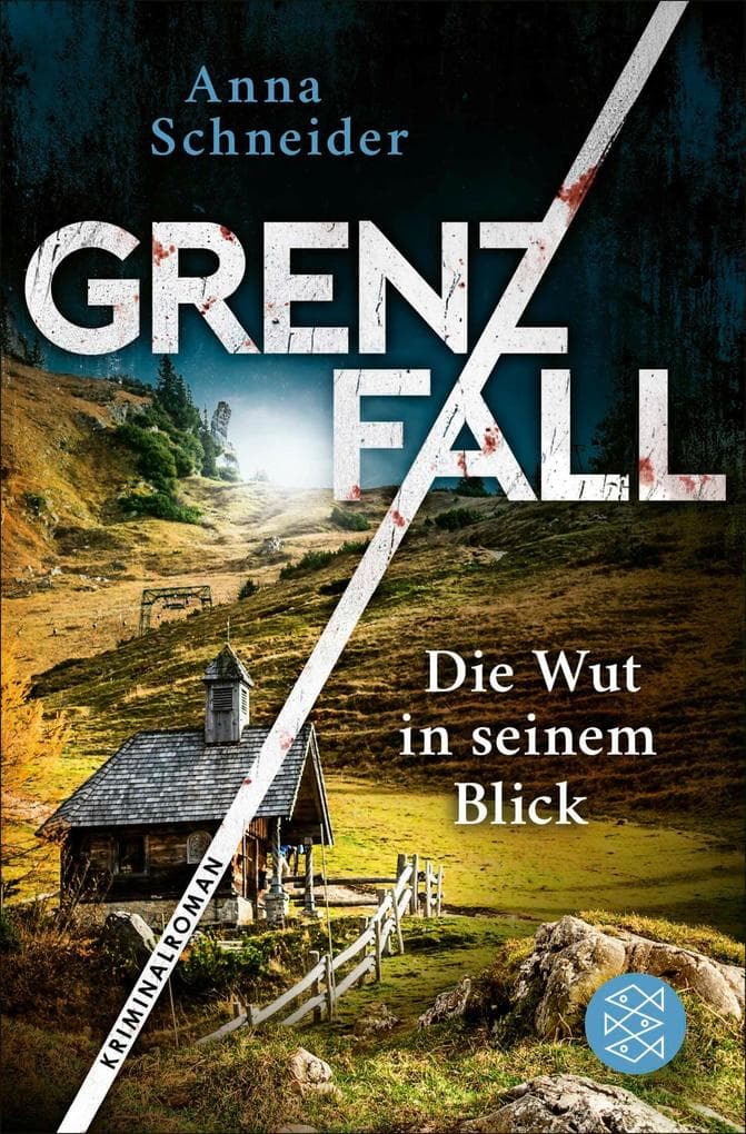 Grenzfall - Die Wut in seinem Blick