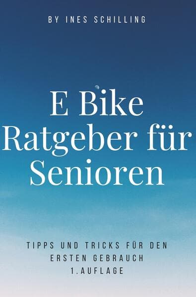 E-Bike Ratgeber für Senioren