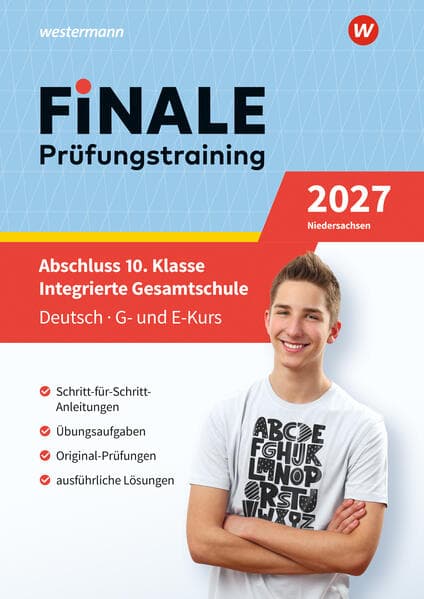 FiNALE Prüfungstraining Abschluss Integrierte Gesamtschule Niedersachsen