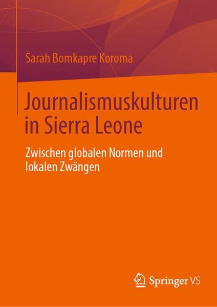 Journalismuskulturen in Sierra Leone