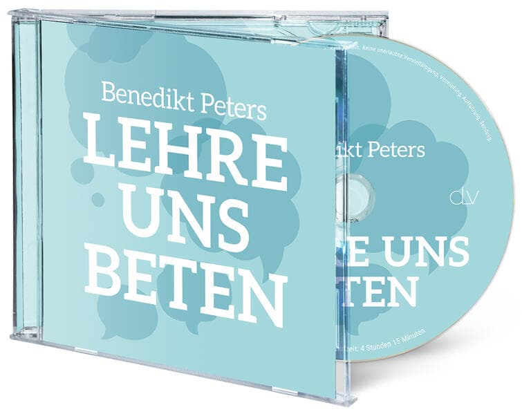 Lehre uns beten (Hörbuch [MP3])