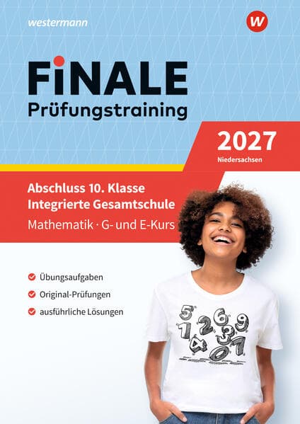 FiNALE Prüfungstraining Abschluss Integrierte Gesamtschule Niedersachsen