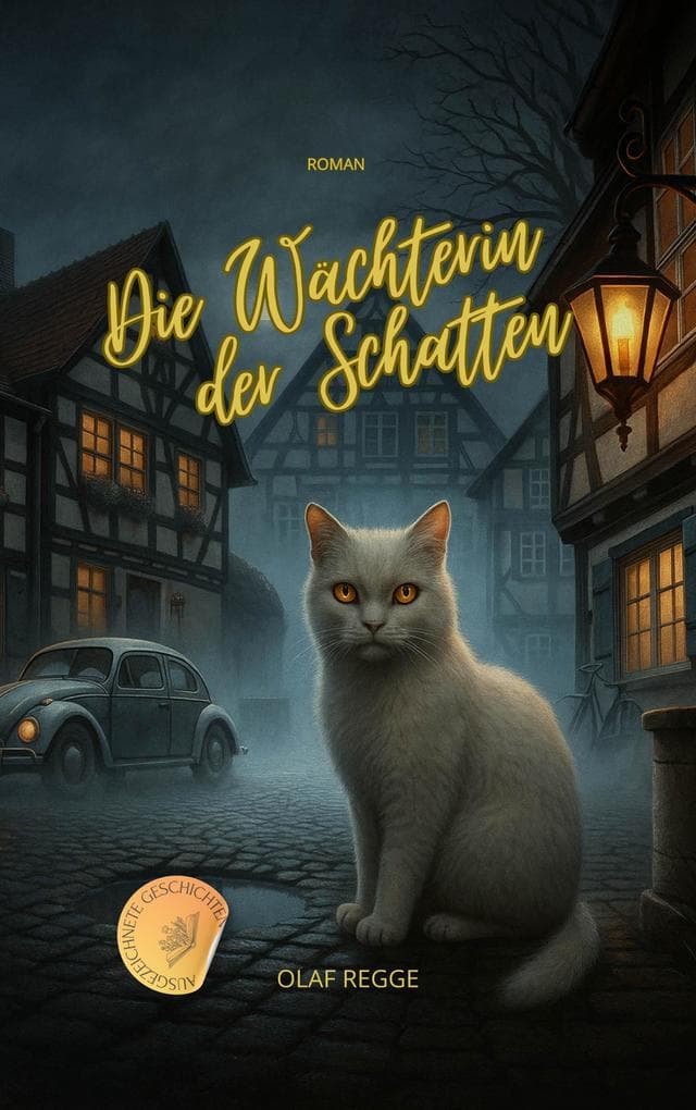 Die Wächterin der Schatten