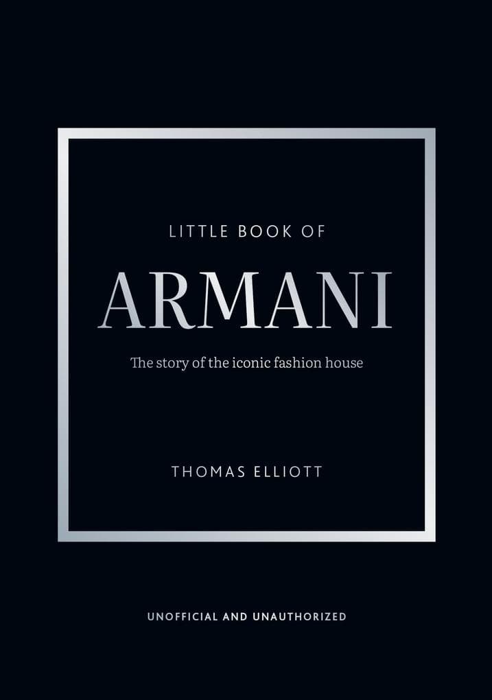 Little Book of Armani