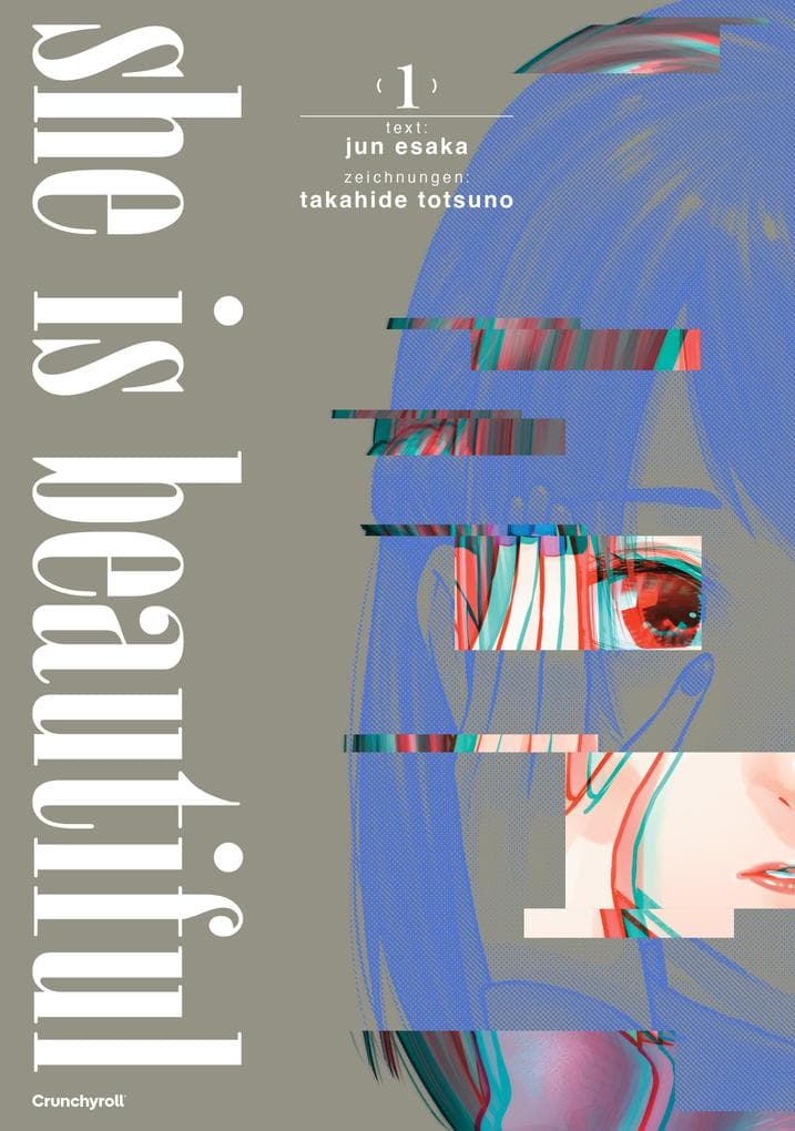 She Is Beautiful - Band 1