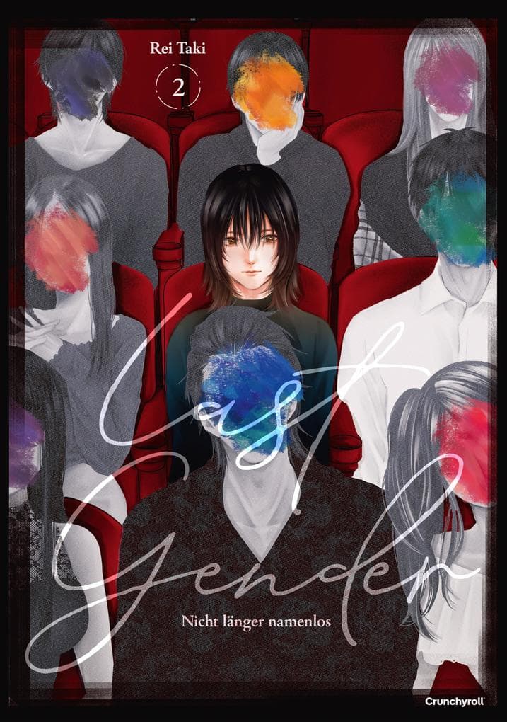 Last Gender - Nicht länger namenlos - Band 2