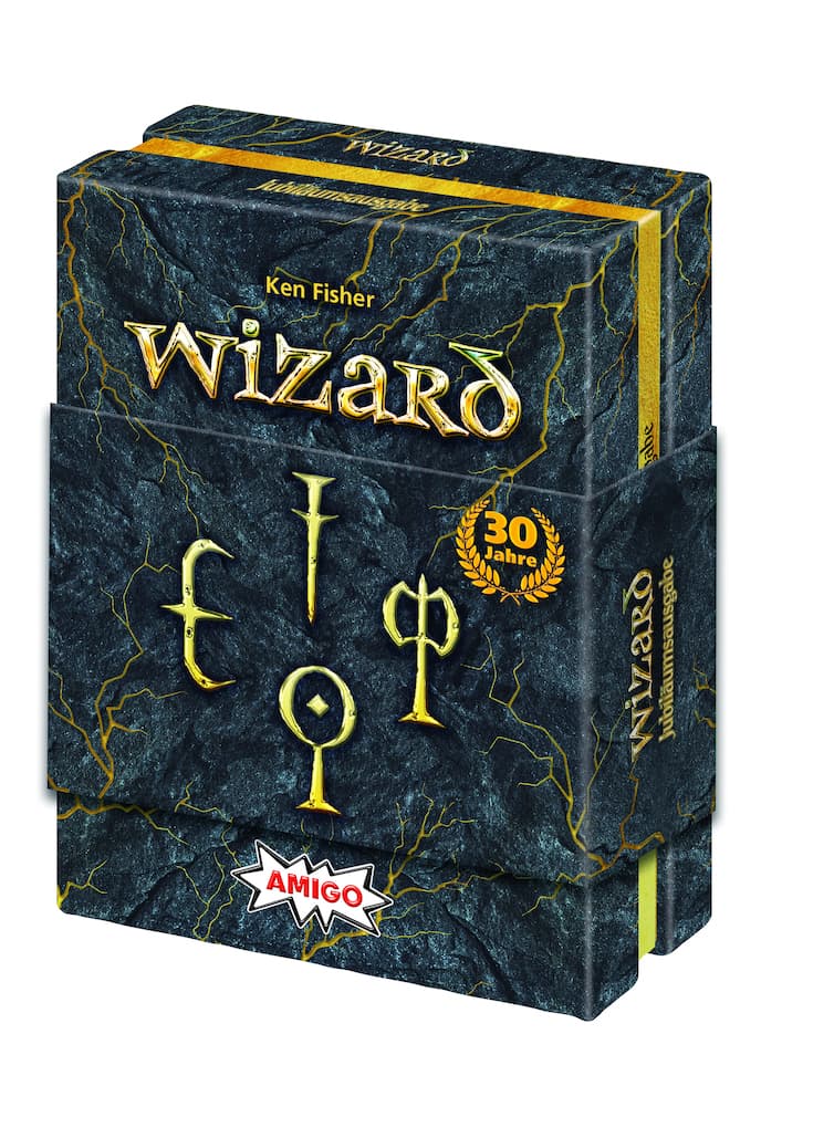 Wizard 30-Jahre-Edition