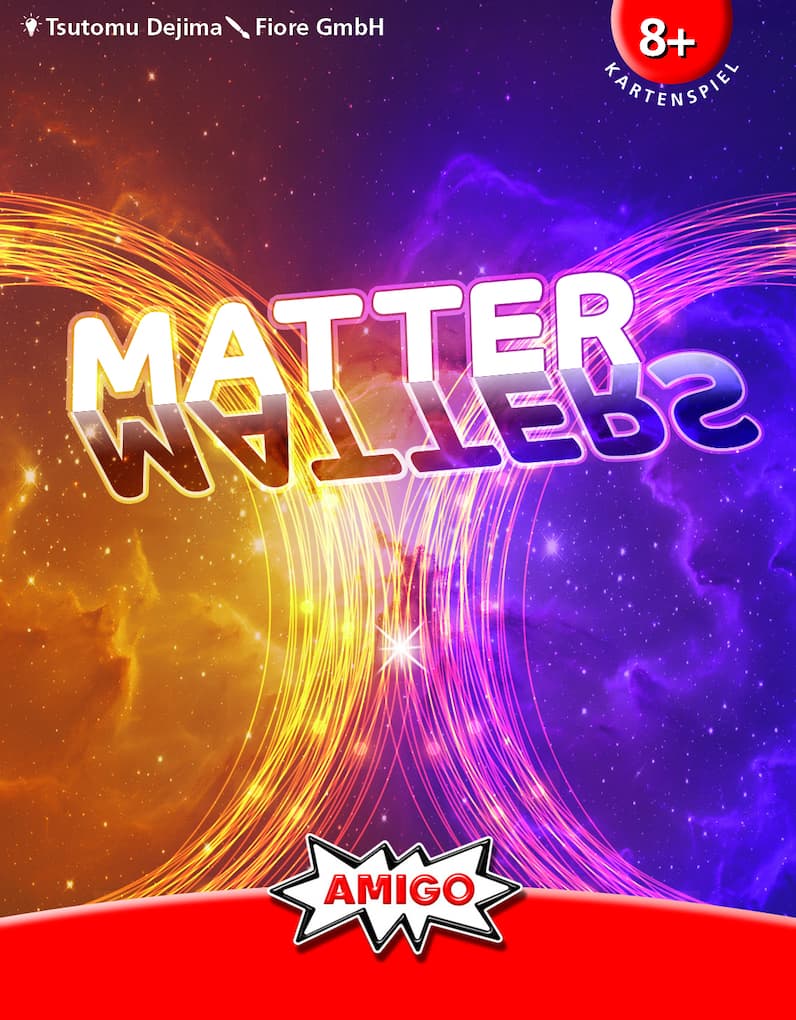 Matter Matters