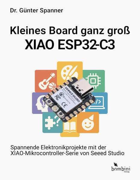 Kleines Board ganz groß - der XIAO ESP32-C3