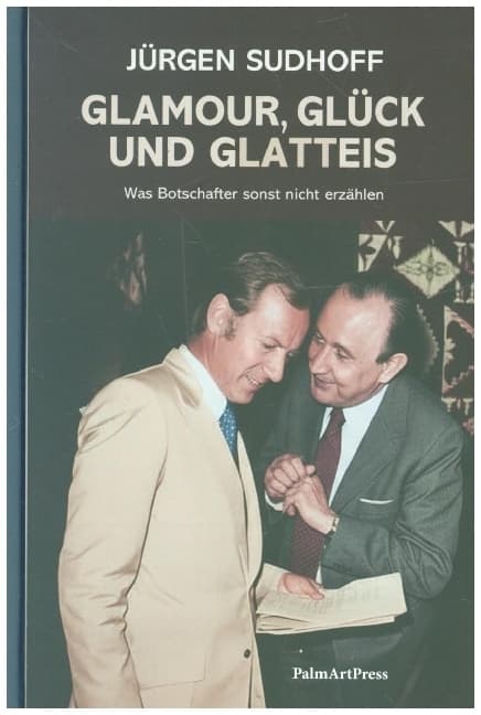 Glamour, Glück und Glatteis