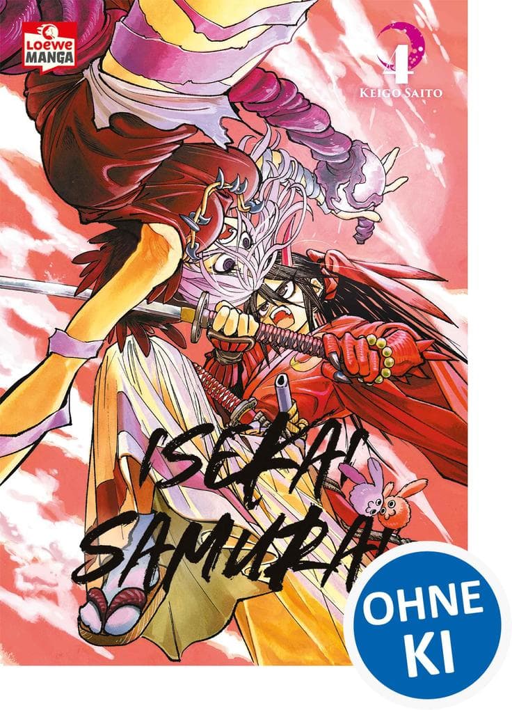 Isekai Samurai 04