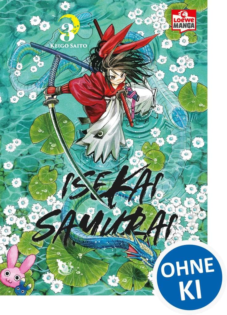 Isekai Samurai 03